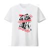Undertones The T Shirtnage Kicks White Shirt All Size S To 5xl Am812 Vintage Unisex Graphic Designer Clothes Comfortable