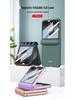 Samsung Z Flip 6 Foldable Screen Case with Large Window, Ultra-Thin Magnetic Buckle, Elegant Design.