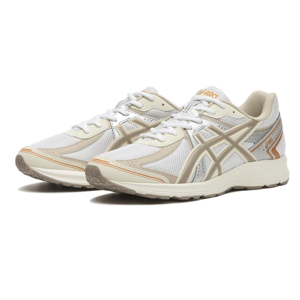 Asics Jog 100s 1203a684.101  Wht Greige