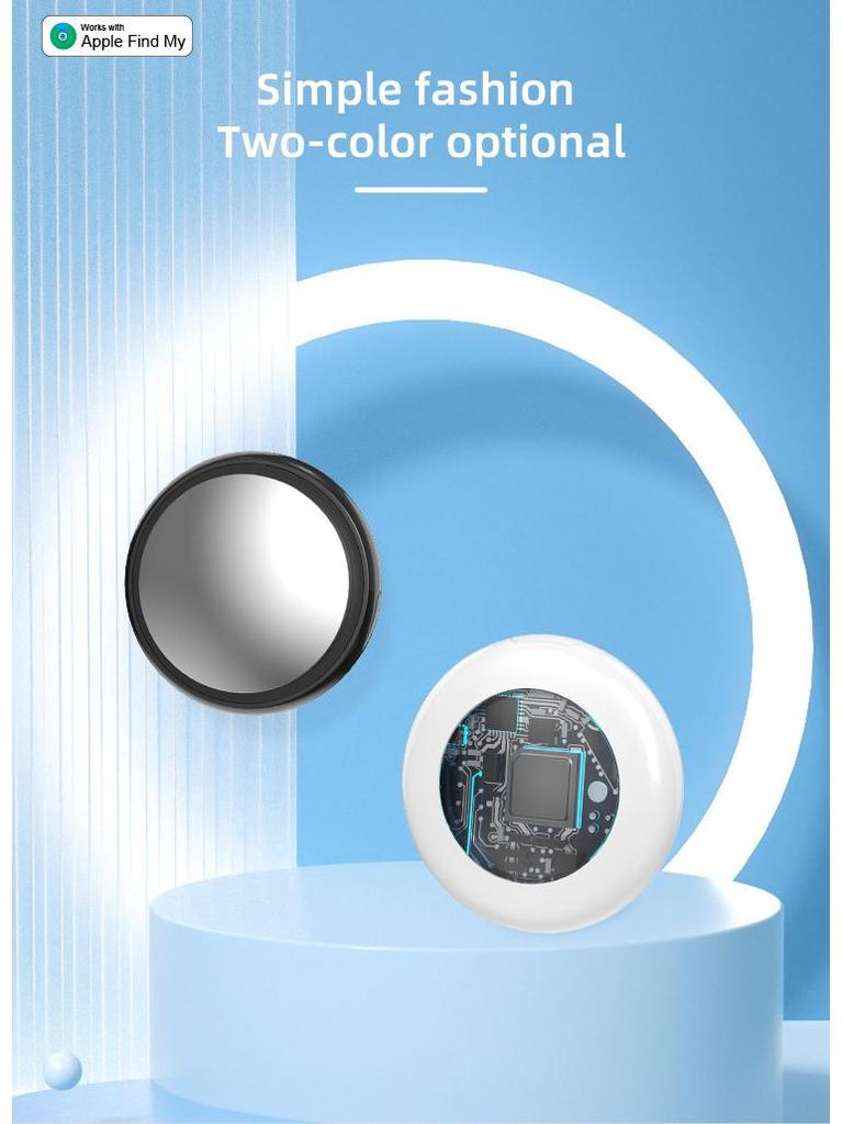 MFI Certified FindMy GPS Anti-Lost Device for Apple AirTag