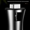 Stainless Steel Barbecue Oil Spray Bottle Spray Oil Pot Household Edible Oil Bottle Glass Control Oil Pot