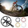 45T 47T 53T 56T 58T Light Weight Designs for Folding Bikes Biking 130mm BCD High Performances Folding Bikes Chainwheel