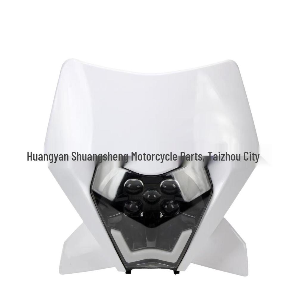 2024 Model Off-road KTM Headlight for EXC SXF XCW with Five-Bead Lens