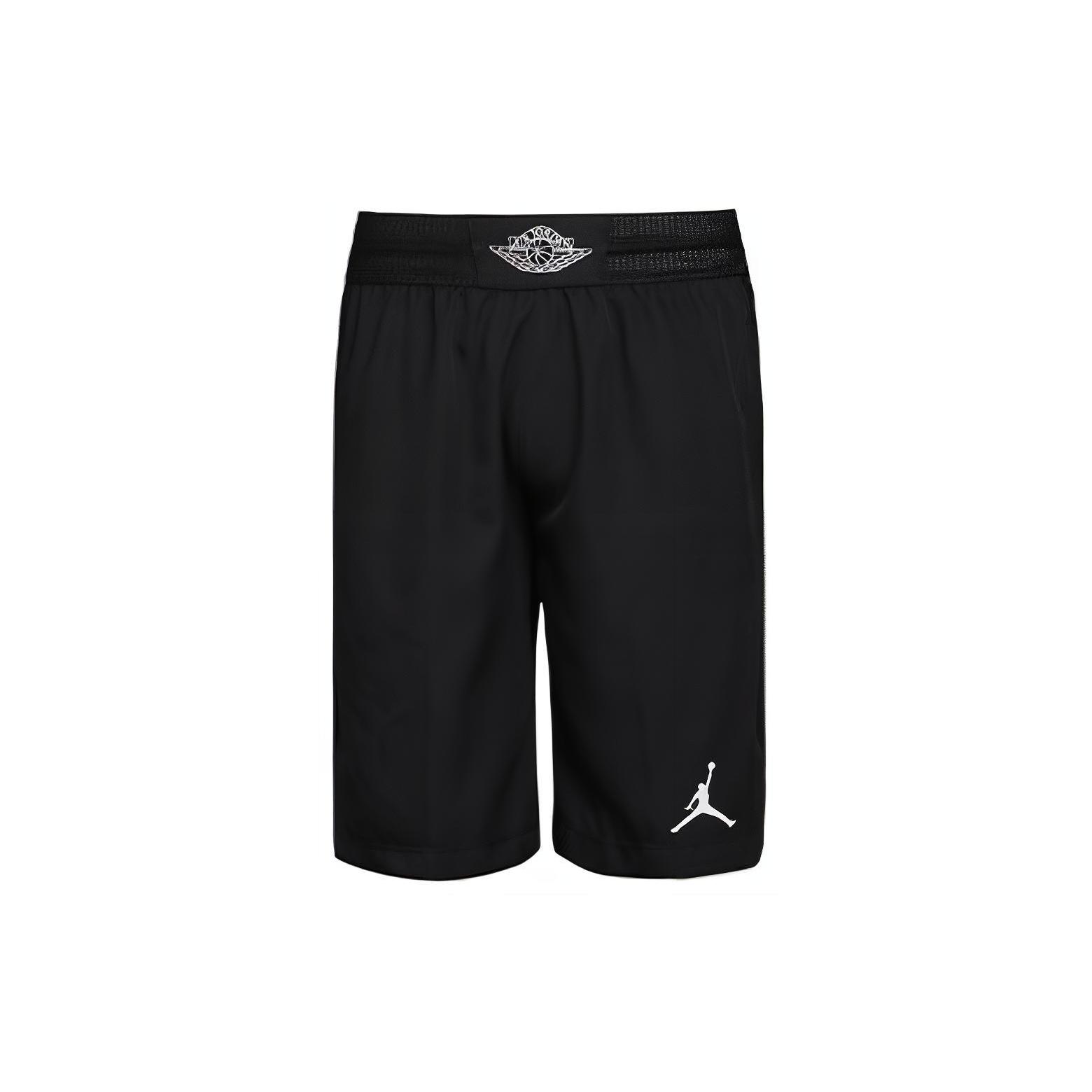 Air Jordan Ultimate Flight Basketball Shorts For Men Black Men s 887447-010 S