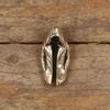 Retro Alloy Hooded Figure Paracord Bead Solid Durable For Diy Bracelet Keychain Jewelry Making