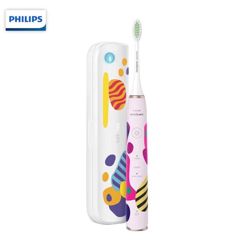 Philips HX2462 Sonic Electric Toothbrush
