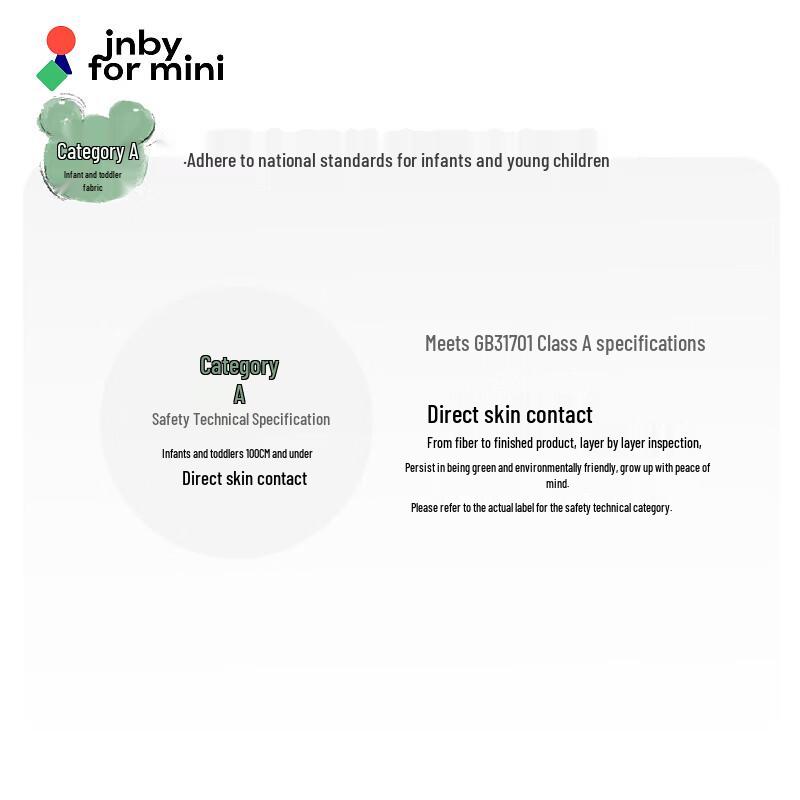 JNBY Winter Down Jacket for Babies & Kids