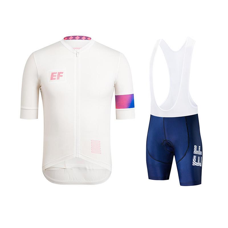 Summer New Short Sleeve Cycling Suit Strap Set Breathable Tour De France Road Bike Men's and Women'sEquipment 2026 Summer Suit Breathable Cycling Suit
