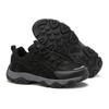 Hiking Shoes Large Size Four-season Men's Shoes Outdoor Casual Walking Shoes Mesh Sneakers Breathable and Lightweight