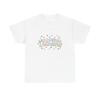 Teaching Phrase Shirt Teachers Learning Gift Women Vivid Tee Educational