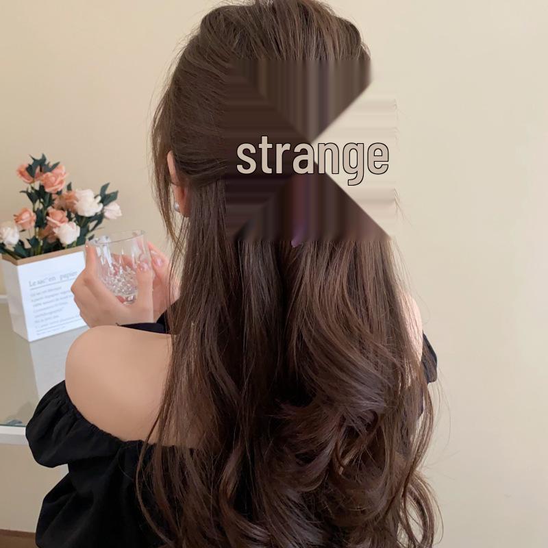 Rote Spinnenlilie Acryl Haarspange: Retro chinesischer Stil Haarschmuck