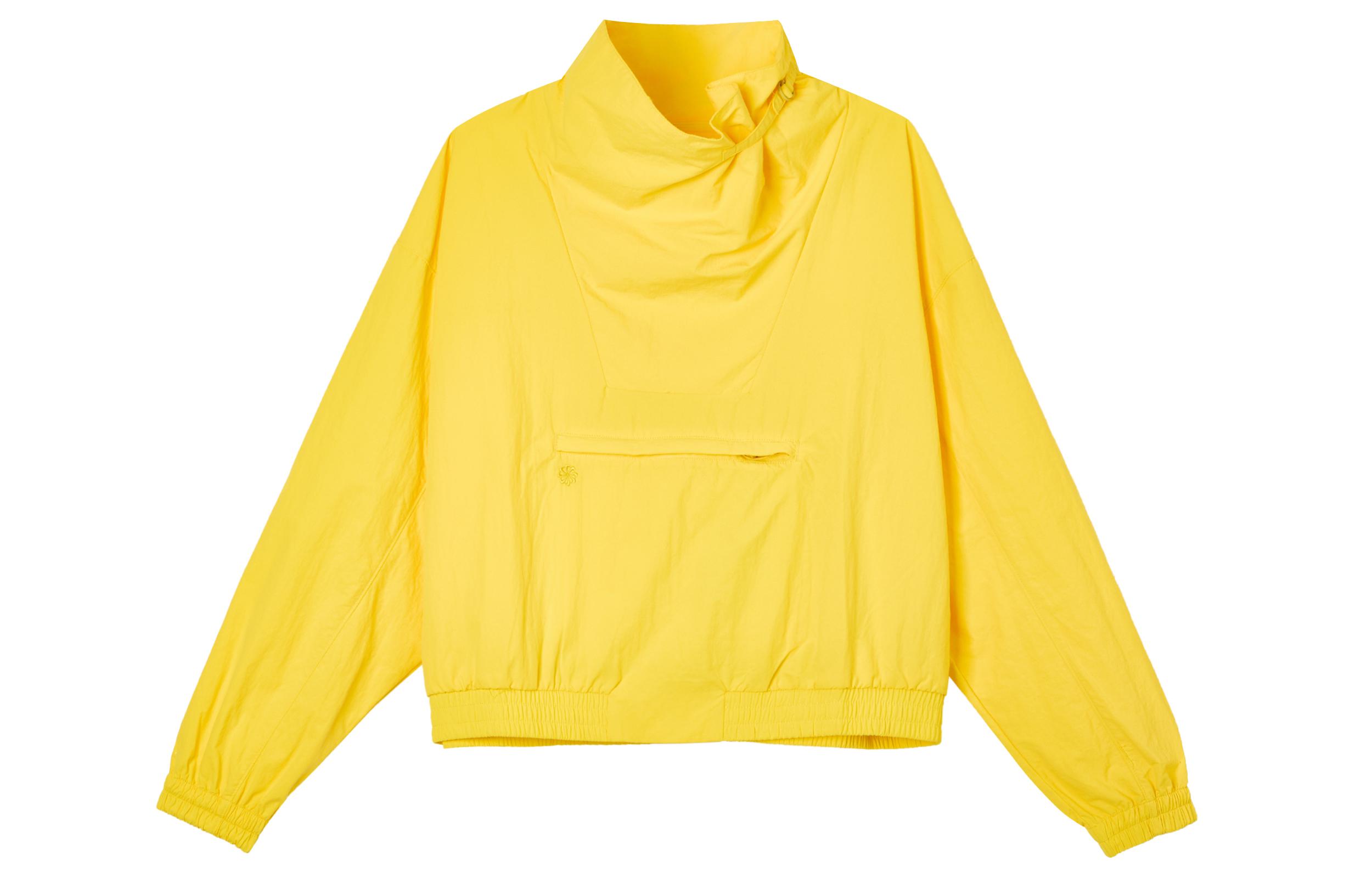Nike Sportswear Tech Pack Zip-Up Pocket Woven Jacket Yellow DQ6658-719 S