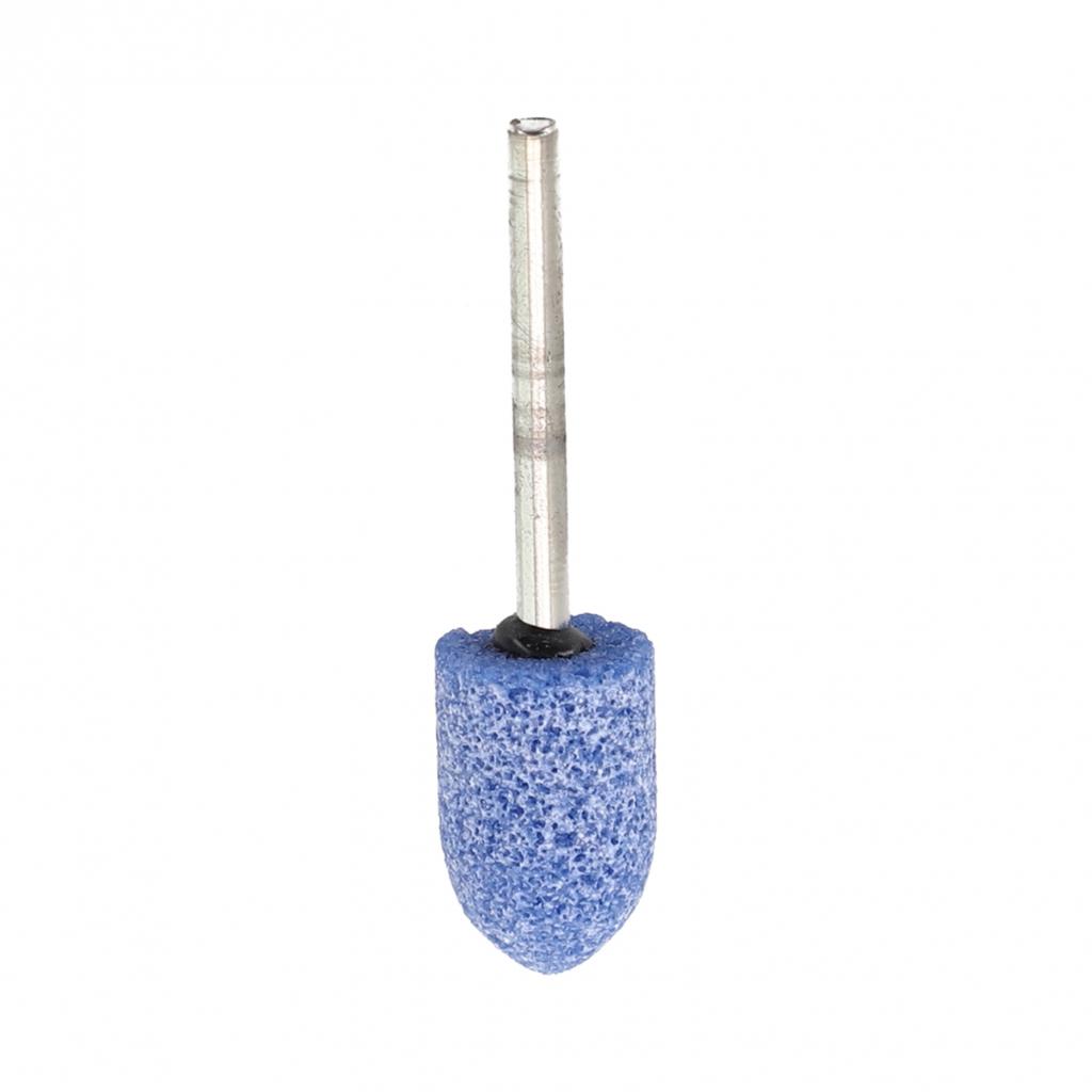 Abrasive 3mm Shank Abrasive Mounted Polishing Head