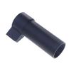 3D Printed Handlebar Grip With Thumb Throttle Accelerator Protective Cover For Electric Scooter Handle Sleeve Accessories