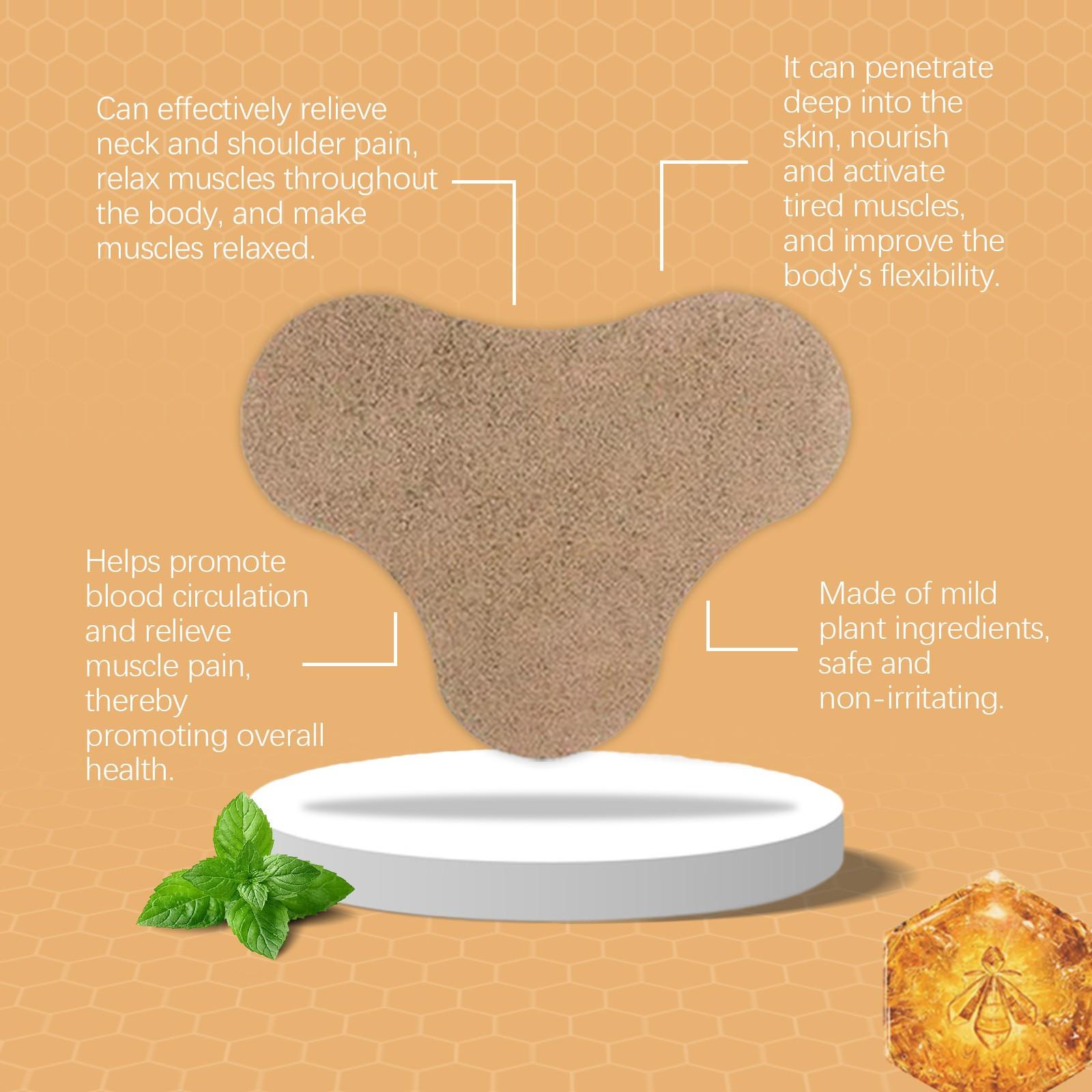 Пластырь для облегчения ухода за плечами — фото 6