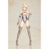 Kotobukiya Frame Arms Girl Zerobu, Approximately 168mm Tall, Non-scale Plastic Model
