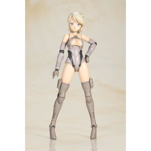 Kotobukiya Frame Arms Girl Zerobu, Approximately 168mm Tall, Non-scale Plastic Model