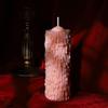 3D Love Rose Flower Low Temperature Sex Candles BDSM Low Heat Massage Candles Passionate Wax for Adult Erotic SM Dols Penis Toys
