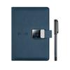 Carnet de notes intelligent à serrure numérique, synchronisation de l'écran papier, bloc-notes intelligent, journal avec batterie externe, charge sans fil 16 Go