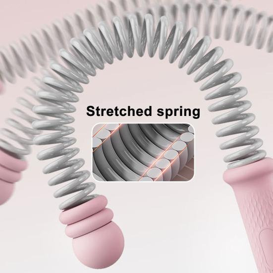 Ropeless Battle Rope Men Women Arm Exerciser Cardio Muscle Strength Training Cordless Workout Rope Home Gym Fitness Equipment