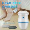 Electric Portable Foot Grinder File Vacuum Hard Skin Callus Remover Machine