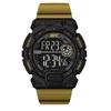Timex UFC Men's Striker 50mm Watch, Yellow, Modern