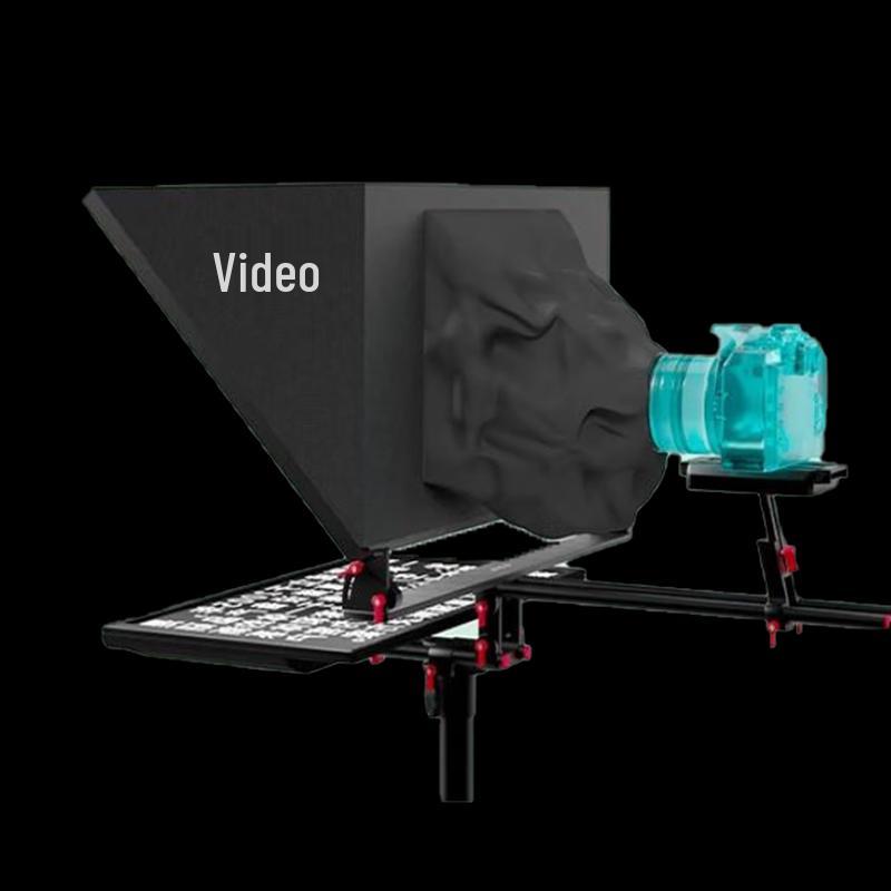 

Js24plus 24-inch AI Smart Voice Teleprompter