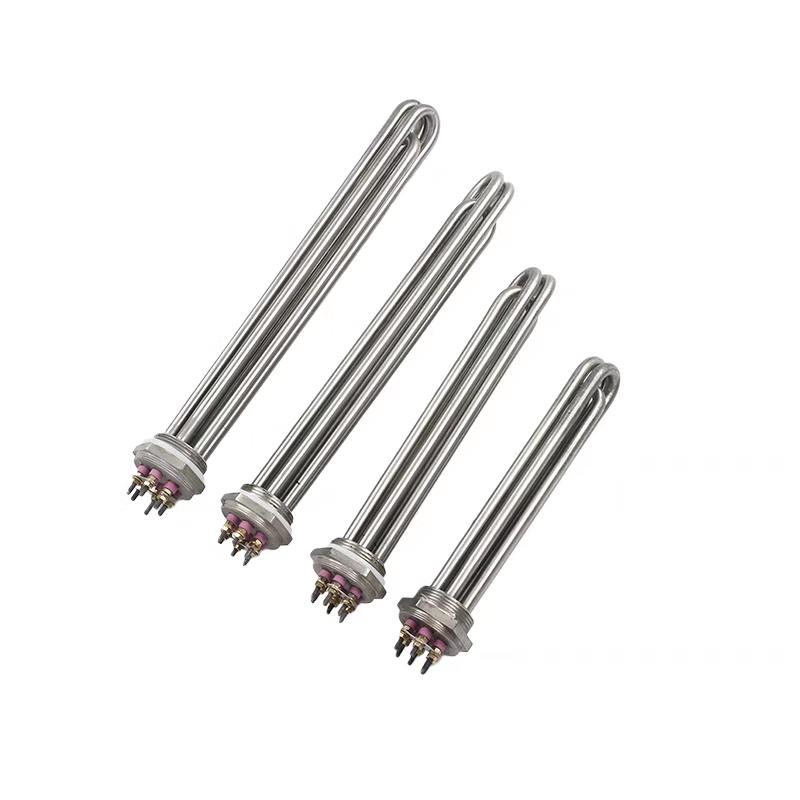 Sechskantflansch Elektroheizrohr