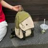 New Fashiable Nyl Women Backpack Multifunctial Casual Daypack Chest Bag For School Travel Outdoor Lightweight Shoulder Bag