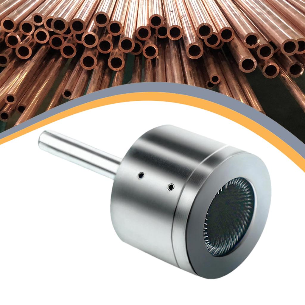 Metal Copper Tube Cleaning Brush 15mm 22mm Drill Pipe Tube Cleaning Brush Tool Multi-Purpose Cleaning Tool for Cleaning