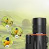 New 10-30×42 Zoom Monocular Outdoor Camping Viewing HD Portable Telescope