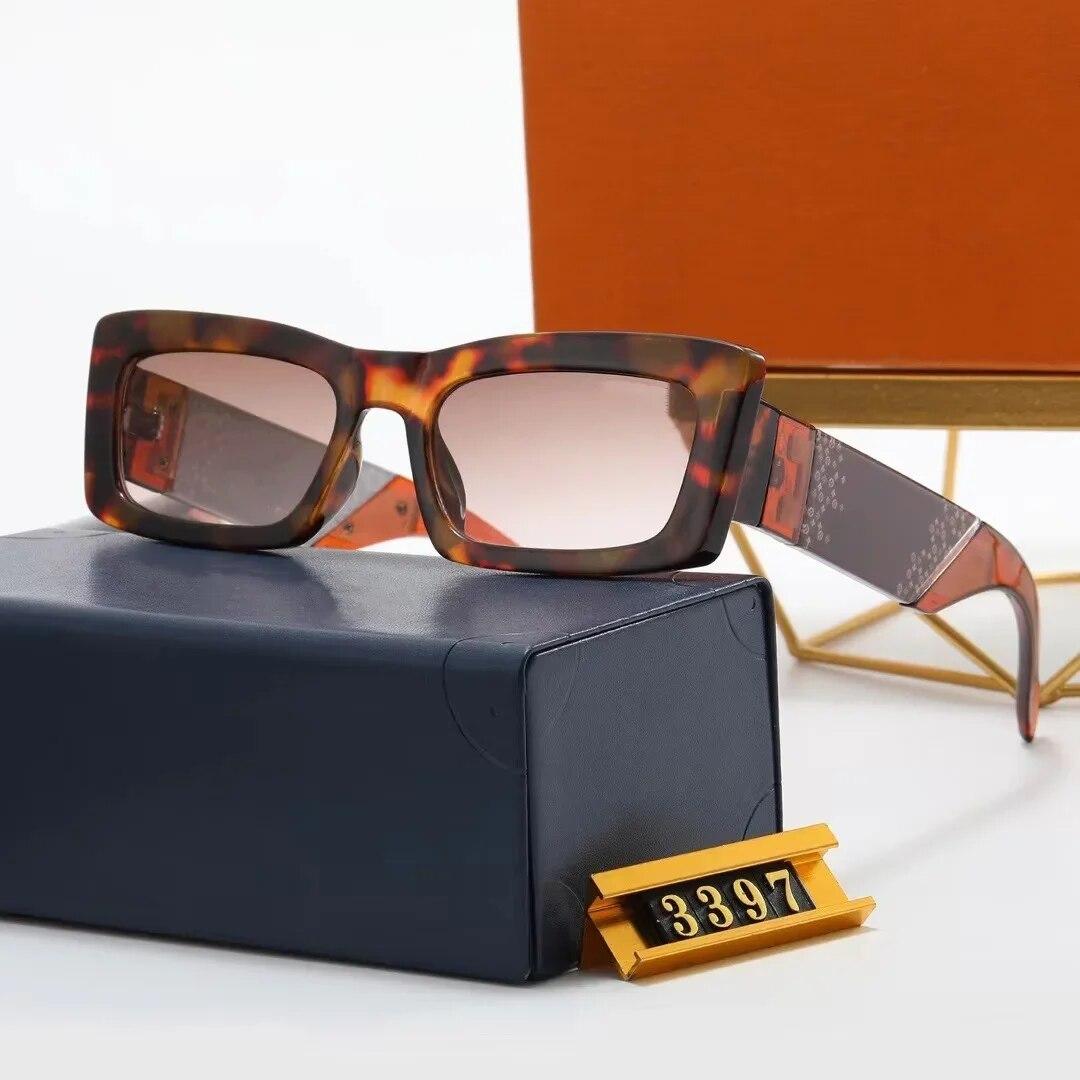 

Винтажные маленькие прямоугольные солнцезащитные очки с градиентом для женщин и мужчин, брендовые дизайнерские толстые квадратные солнцезащитные очки, женские элегантные оттенки UV400 леопардовый