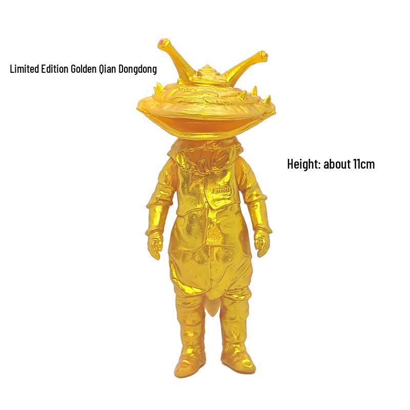 New Blazer Monster Soft Vinyl Action Figure - Articulated Children's Toy, Full Series