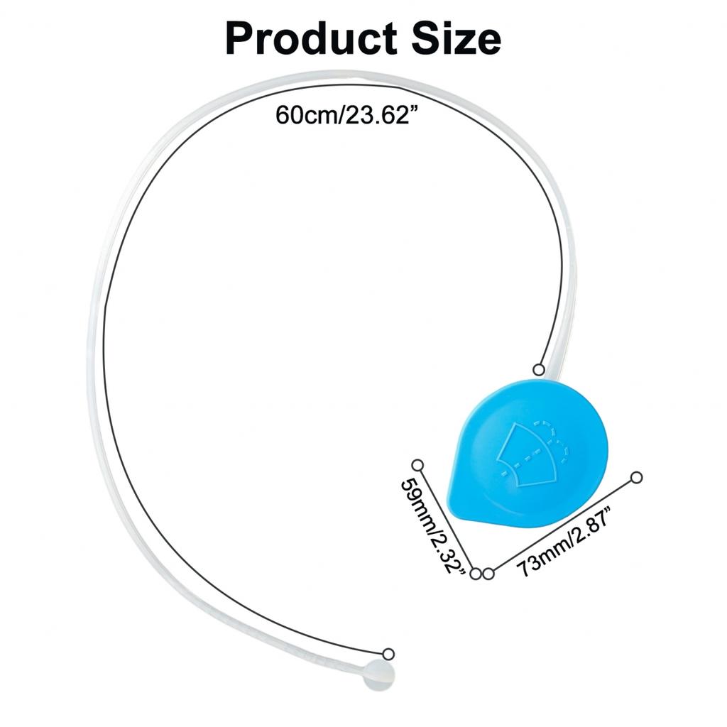 Cap 2006 2007 2008 2009 2010 2011 60cm 76802-SJD-003 Pentru CRV