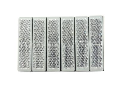 Dokodemo Reflector Set of 6 Clear Y-4703