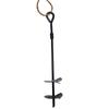 40CM Tent Pegs Camping Ground Nails Steel Tent Anchors Heavy Duty Tent Outdoor Canopy Stakes for Trampolines Tents Trailers