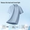 Mark Fairwhale Men's Anti-bacterial Quick-Dry Polo T-shirt
