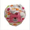 Baby Diaper Diaper Pants Three Layers of Learning Pants Diaper Pocket Embroidery Pull-up Cloth Diaper