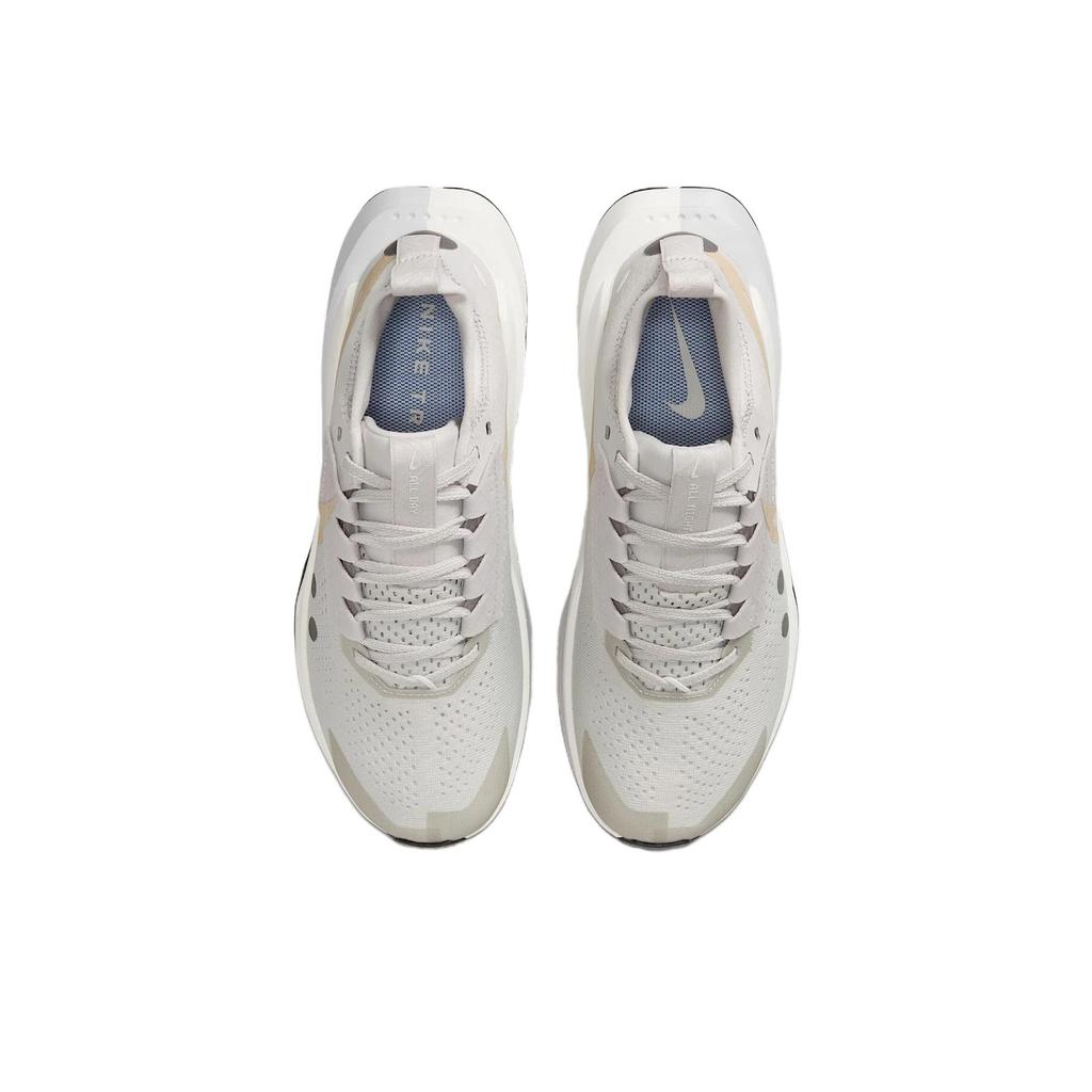 Nike ZoomX Zegama 2 Vast Grey Sanddrift Women Sneakers Summit-White Black FD5191-007