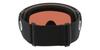 Oakley Flight Path L Matte Garnet Free Size Goggles, Black/Prizm Lens,