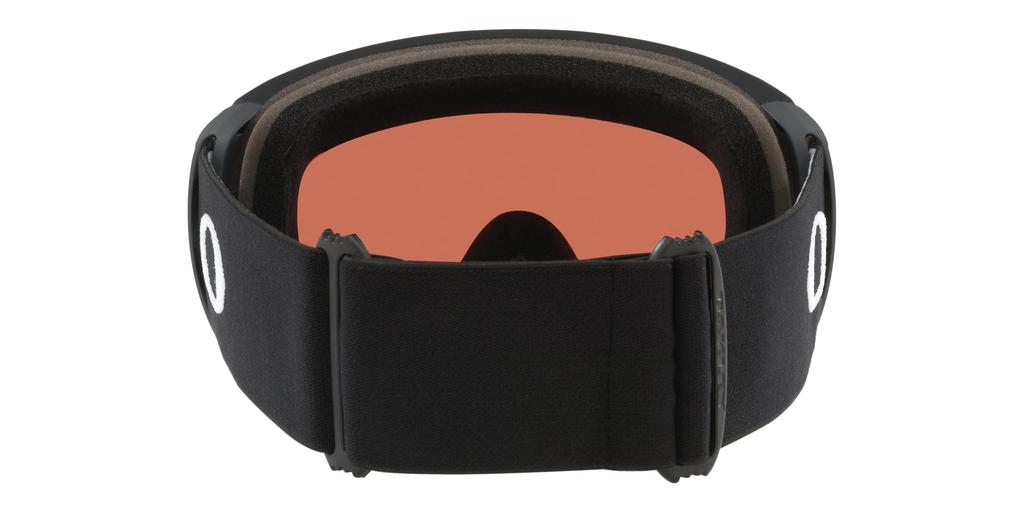 Oakley Flight Path L Matte Garnet Free Size Goggles, Black/Prizm Lens,