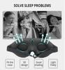 3D Sleeping Mask Block Out Light Sleep Mask For Eyes Soft Sleeping Aid Eye Mask for Travel Eyeshade Night Breathable Slaapmasker