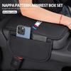 Car Armrest Box Cover Central Control Elbow Cushion Support Pad For BMW M F10 F20 F30 F40 F15 F25 F26 F31 F49 E62 E83 E84 BD4GV