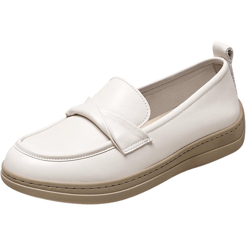 YRRA ELC Women's Soft Sole Flat Loafers