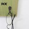 Strong Load Bearing Wood Hooks House Shape Wall Storage Hook, Traceless Adhesive Decorative Wooden Hat And Scarf Rack American Style Hanger