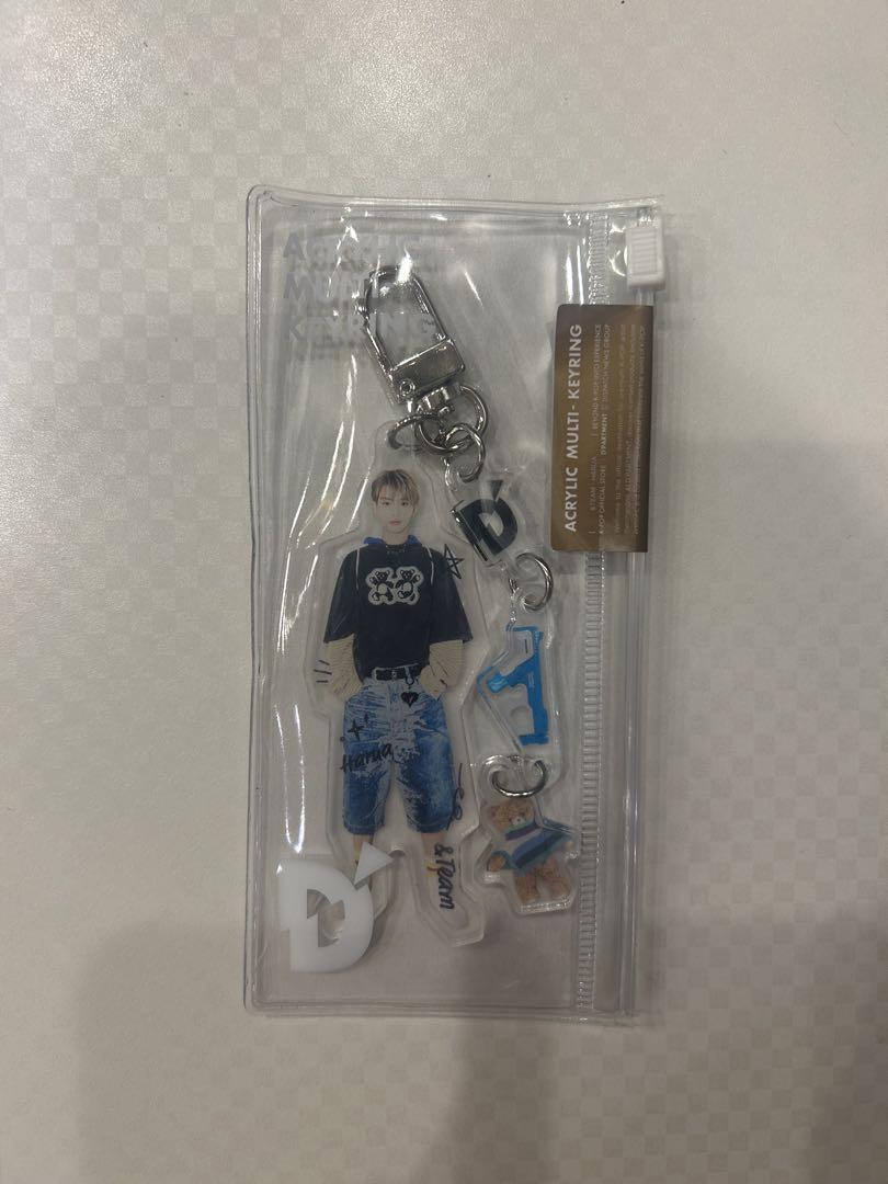 

[Б/У] &team d partment Харакадо Харуа Акриловый брелок