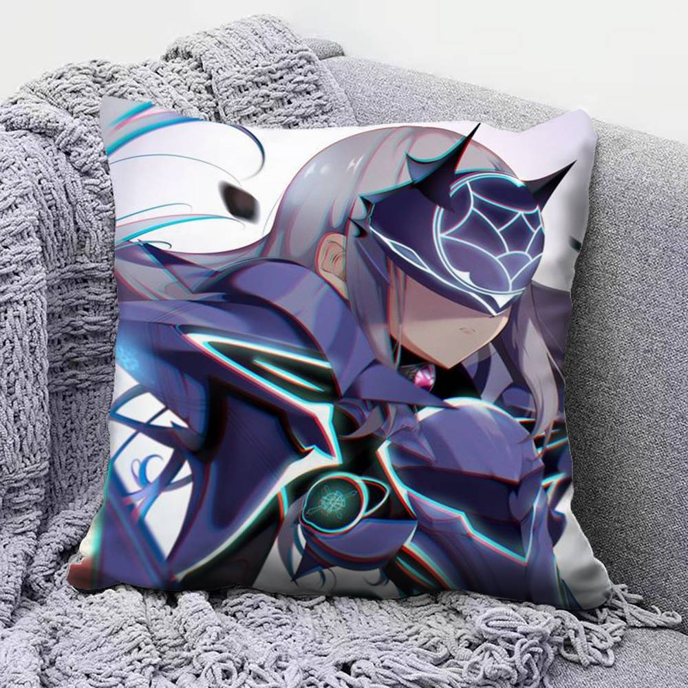 Melusine Game Fate Grand Order Home Sofa Cushion Covers and Aecorative Custom Pillow Covers