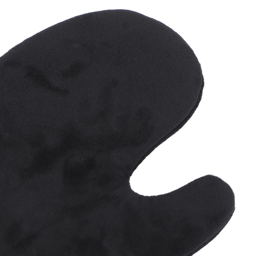 2pcs Self Tanning Mitt Set Professional Washable Reusable Tanning Lotion Mousse Applicator Kit