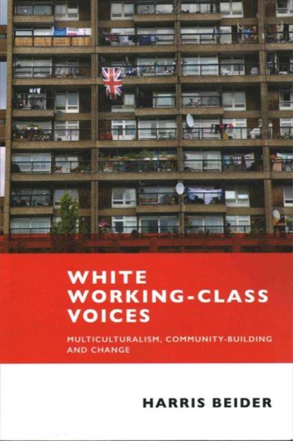 The White Working-Class Voices : Multiculturalism, Community-Building and Change Book