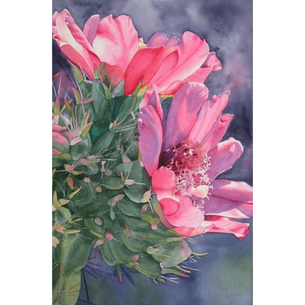 DIY Diamante Pintura Flor Patrón De Mosaico 5D Diamante Bordado Punto De Cruz Decoración Del Hogar Regalo De Año Nuevo